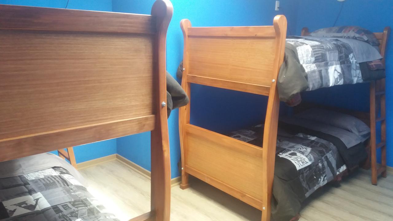 Trotamundos Hostal Сантяго Екстериор снимка
