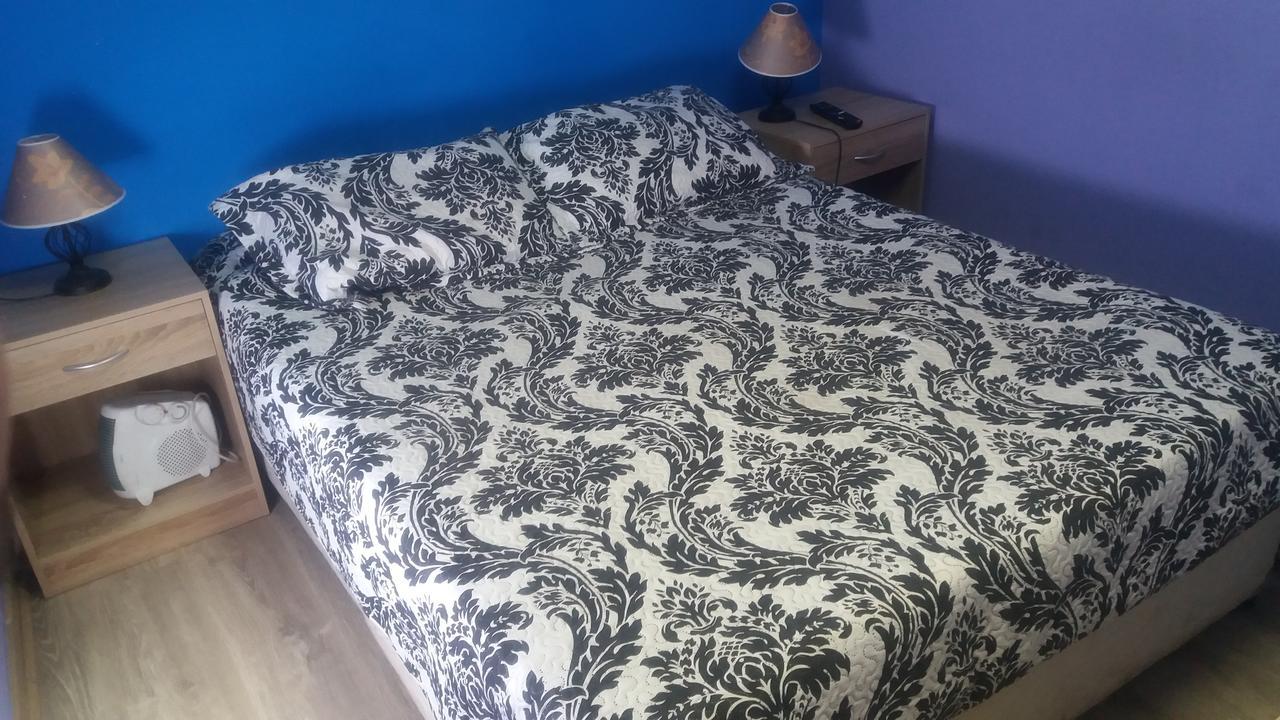 Trotamundos Hostal Сантяго Екстериор снимка