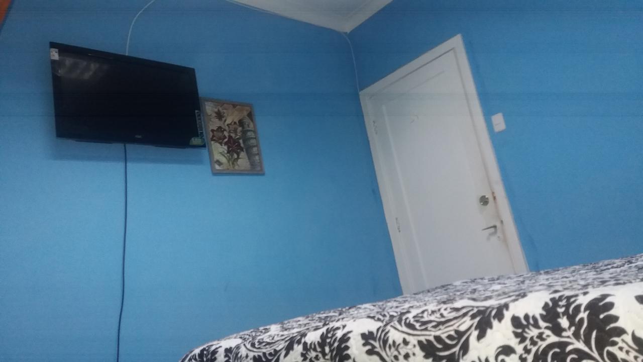 Trotamundos Hostal Сантяго Екстериор снимка